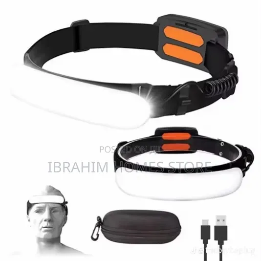 Rechargeable LED Headlight - 1