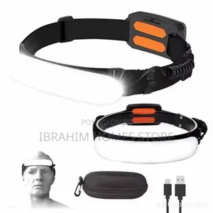Rechargeable LED Headlight