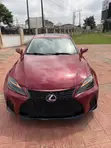 Lexus IS 250 Automatic 2011 Red - Amfani Da Aka Yi A Kasashen Waje - 1