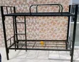 Sabon Baƙin Ƙarfe Bunk Bed Biyu - 2