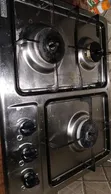 Maxi 3-Burner Gas Cooker - 1