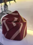 Men's Aso Oke Native Caps - 2