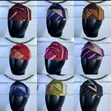 Men's Aso Oke Native Caps - 3