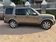 Land Rover Discovery 2013 Brown - 4