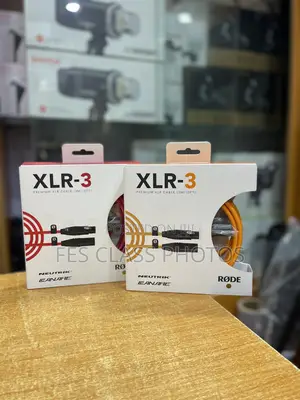 Rode XLR-3 Audio Cable - Mita 3