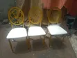 Imported Event Chairs - Brand New - 2
