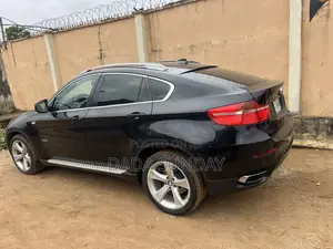 BMW X6 2013 Baki