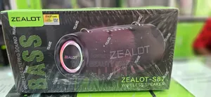 Zealot S87 Wireless Speaker - Sabon Kaya