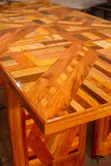 Premium Hardwood Dining/Office Table - 1