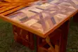 Premium Hardwood Dining/Office Table - 5
