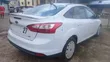 Ford Focus 2012 White - 2
