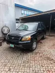 Honda Pilot 2005 Baki - 4