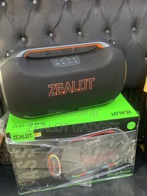 Zealot Wireless Masu Magana
