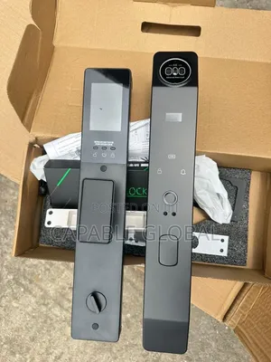 ASL Advanced Smart Lock with AI Face Recognition