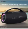 Zealot S97 Wireless Speaker - 3