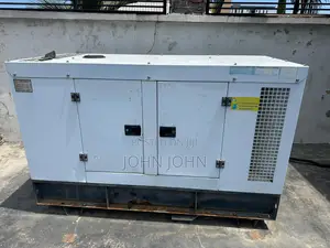 20KVA Soundproof Generator (Used)
