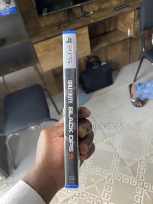 Call of Duty: Black Ops 6 - PS5 (An Yi Amfani Da Shi Kadai)