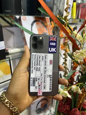 Apple iPhone 11 Pro 64GB Black (UK Used)