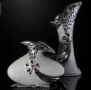 Sculpted Elegance Flux Art Piece