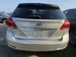 Toyota Venza XLE AWD 2011 Silver - 3