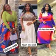 Sabis na Kocin Rage Kiba ta Weightlossbybimbz - 2
