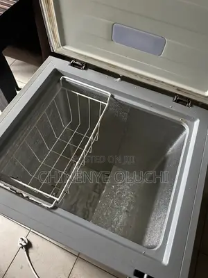 Used Hisense 100L Chest Freezer