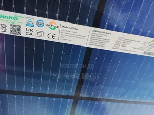 Jinko Solar Panel 500W