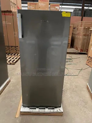Tornado Upright No-Frost Freezer (223L)