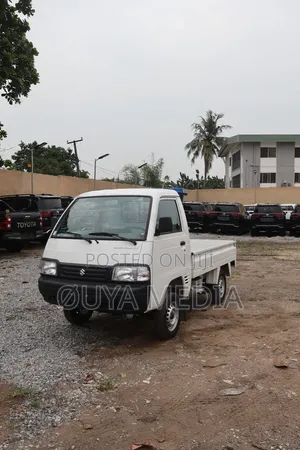 New Suzuki Super Carry Mini Truck