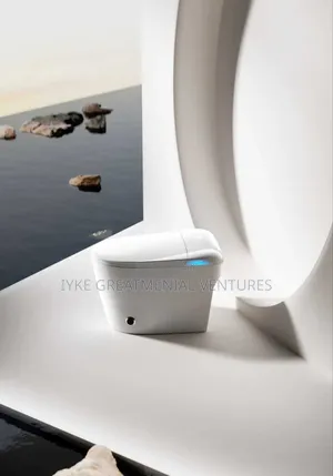 Ideal Smart WC Toilet with Heated Seat & Bidet