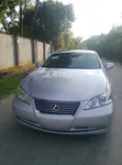 Lexus ES 350 2008 Silver - 1