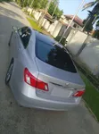 Lexus ES 350 2008 Silver - 3