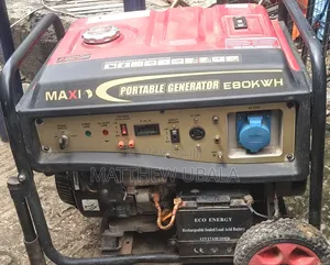 Maxi Generator E80KWH 10KVA (Used)