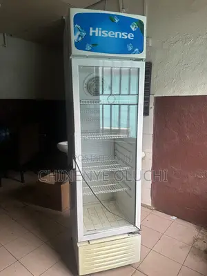 Used Hisense Chiller 282L