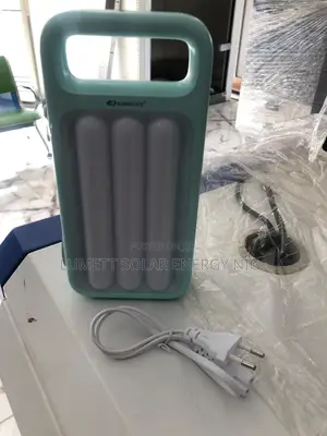 Kamisafe KM-7778 Fitaccen Hasken Gaggawa Na Cikin Gida