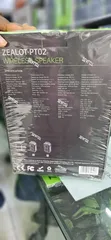 Zealot PT02 Wireless Speaker - 3