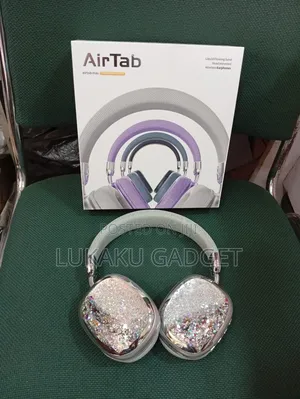 Airsounds Airtab Over-Ear Headphones