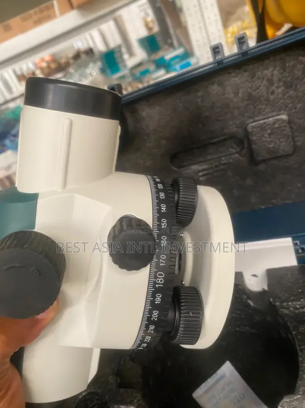 Automatic Optical Level - 1