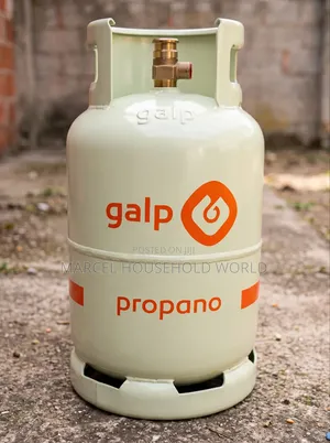 Galp 12.5 Kg Gas Cylinder - Foreign Used