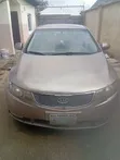 Kia Cerato 2010 Grey - 1
