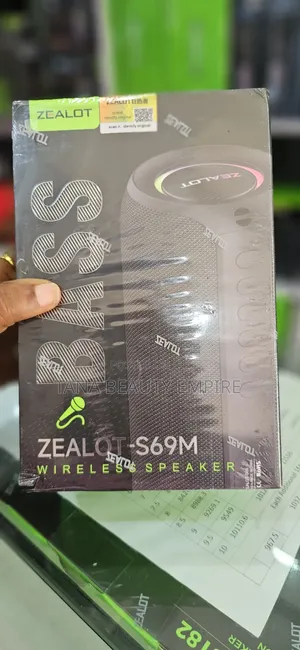 Zealot S69M Bass Wireless Speaker