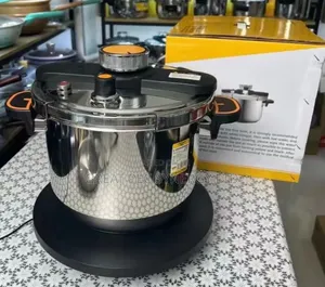 8 Liters Classic Pressure Cooker