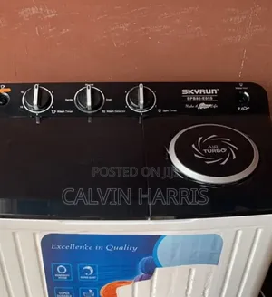 Skyrun Washing Machine 7kg Top Load
