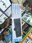 BIOJEE WT001 Wireless Keyboard & Mouse Combo - 5