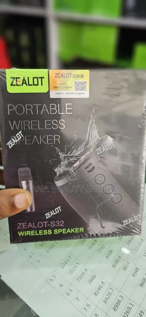 Zealot S32 Mai Ɗaukar Hannu Mara Wayar Speaker