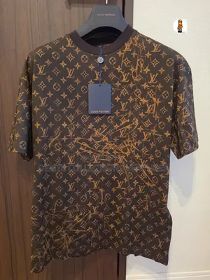 Original Louis Vuitton Monogram Cotton T-Shirt