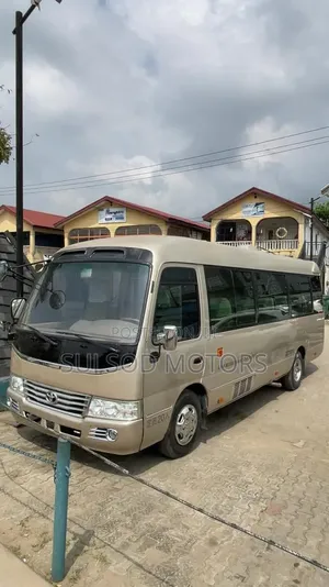 Toyota Coaster Bus 2009 - Zinari