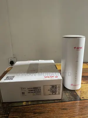 Airtel 4G/5G Home Router (Used)