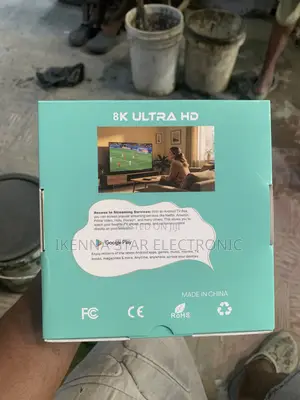 ZX90 Ultra Android TV Box 16GB Storage, Za'a Iya Kara zuwa 256GB, 4K Smart
