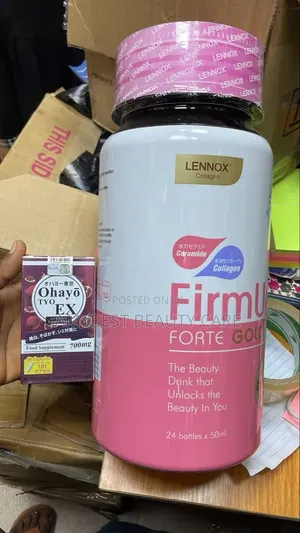Lennox Forte Firm Up+ Collagen Abin Sha